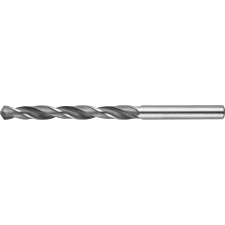 Сверло по металлу ЗУБР, d=6,6 мм, сталь Р6М5, класс В / 4-29621-101-6.6